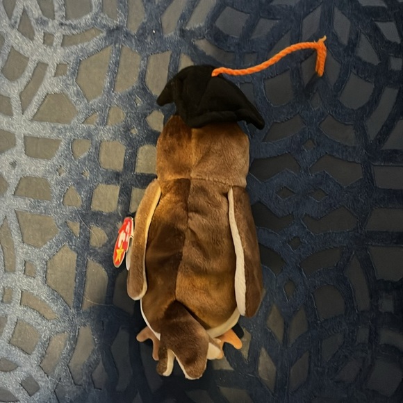 Ty Beanie Baby Wise - Picture 7 of 7